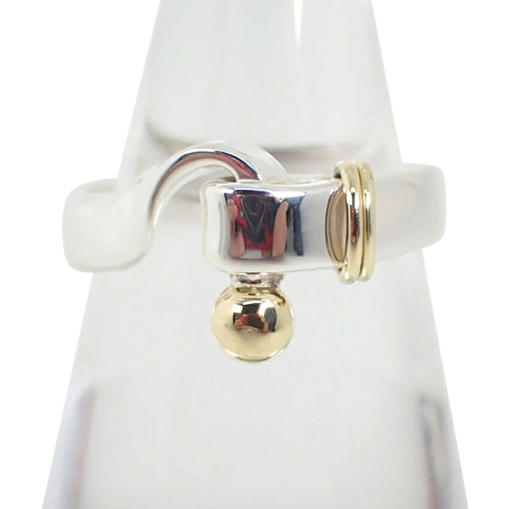 TIFFANY Gold Ring - Picture 1 of 11